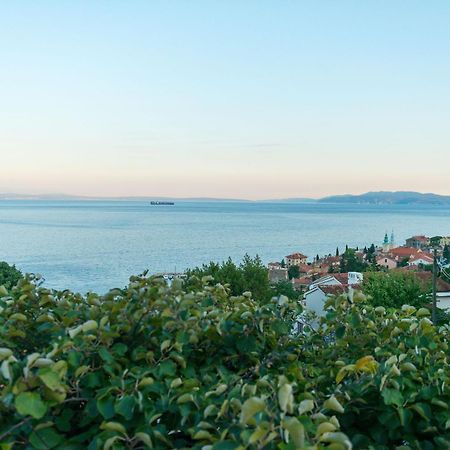 Premium Apartment With Beautiful Sea View, Short Walk To The Sea Opatija Exterior foto